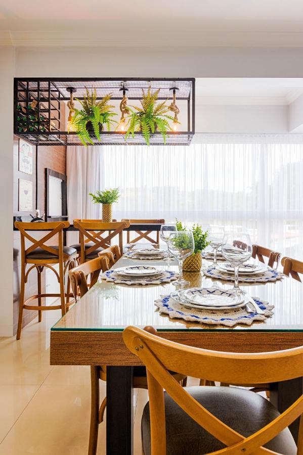 Apt Novo, Localizacao Privilegiada 60 Mt Do Termas 피라투바 외부 사진