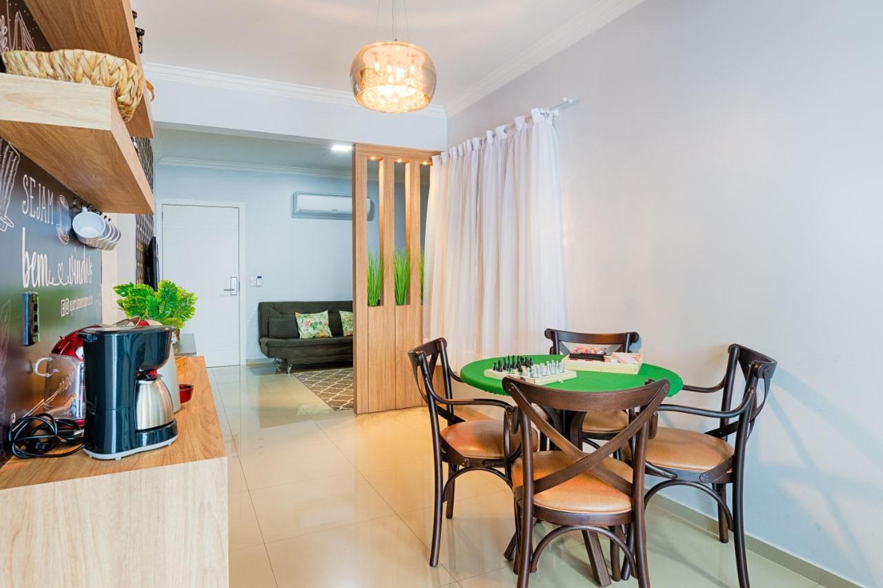 Apt Novo, Localizacao Privilegiada 60 Mt Do Termas 피라투바 외부 사진