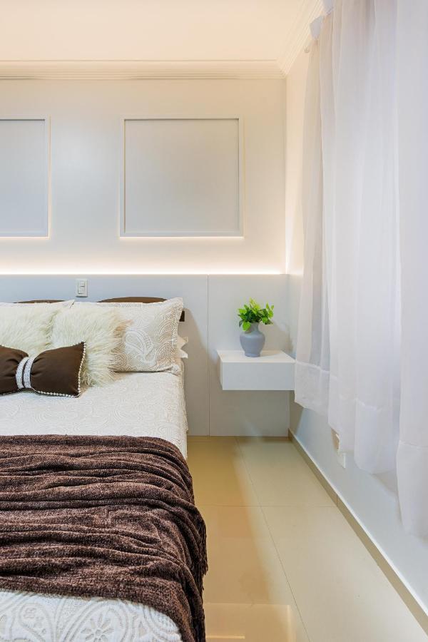 Apt Novo, Localizacao Privilegiada 60 Mt Do Termas 피라투바 외부 사진