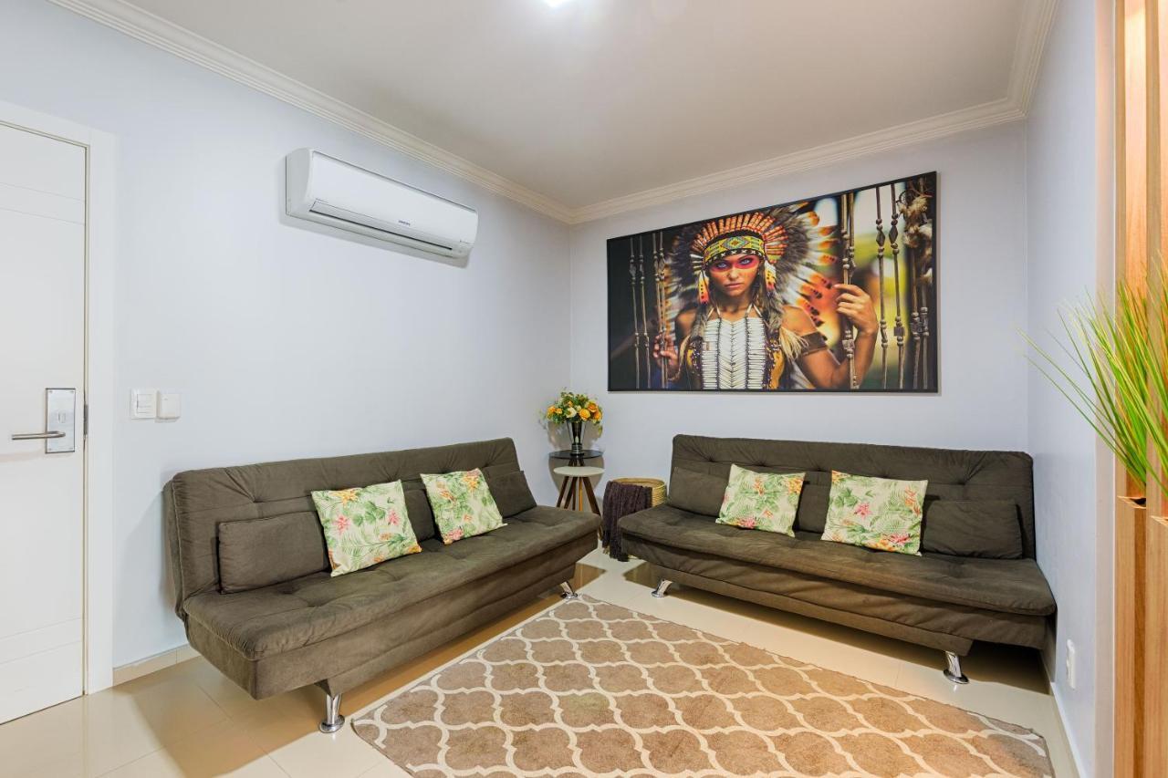 Apt Novo, Localizacao Privilegiada 60 Mt Do Termas 피라투바 외부 사진