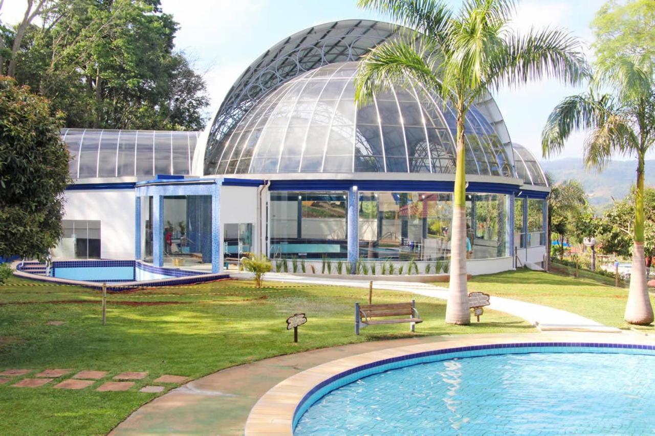 Apt Novo, Localizacao Privilegiada 60 Mt Do Termas 피라투바 외부 사진